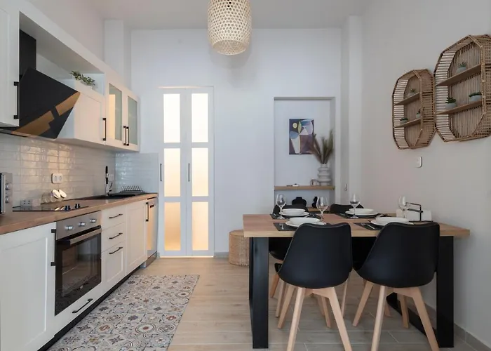 Appartement Camara Luxury *